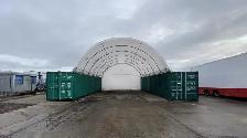 C4040 Container Shelter Model C404015 – Perfect for Storage Need - Photo 2