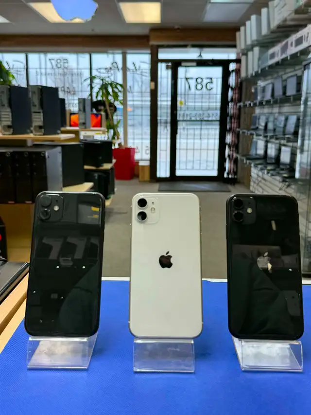 IPHONE 11 – PUISSANCE, STYLE ET FIABILITÉ - Photo 2