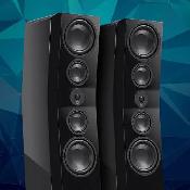 SVS TITAN SPEAKERS (PAIR)