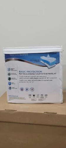Health Guard Basic Protection Mattress  Protector