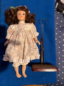 4 Collectable dolls for saleas pictured - Photo 6
