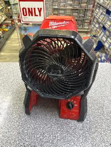 Milwaukee 0886 18V Jobsite Fan