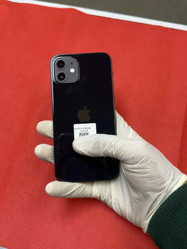 IPHONE 12 – PUISSANCE NOUVELLE GÉNÉRATION !