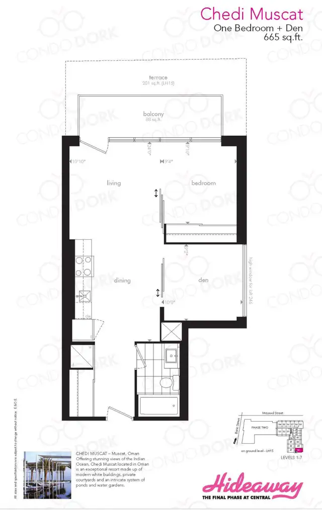 Downtown Luxury Condo for Rent for May 1st! - Photo 10