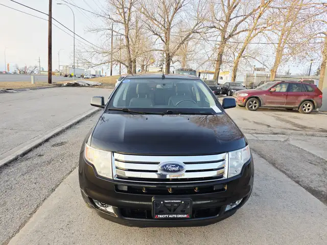 2010 Ford Edge AWD Low Mileage Clean Carfax Leather Heated Seats - Photo 2