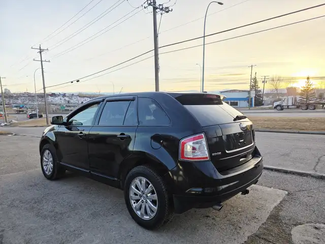 2010 Ford Edge AWD Low Mileage Clean Carfax Leather Heated Seats - Photo 6