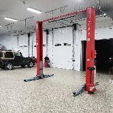 10,000lb Two Post Auto Lift – Heavy Duty & Durable - Photo 3