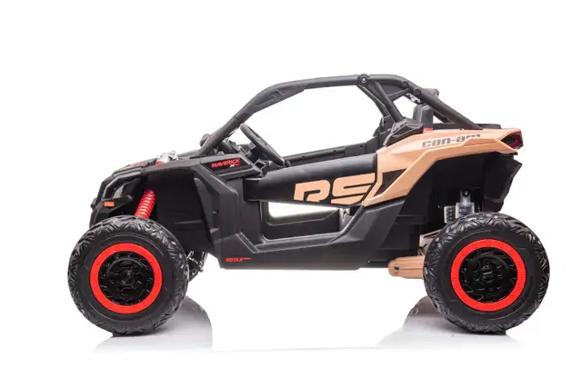 KIDS RIDE ON CARS 2 SEATER JEEPS 4X4 Kids Dune Buggy atv 24V 12v - Photo 5