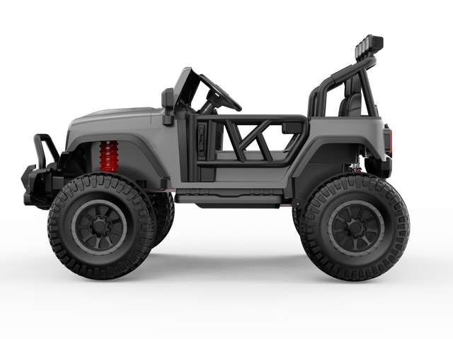 KIDS RIDE ON CARS 2 SEATER JEEPS 4X4 Kids Dune Buggy atv 24V 12v - Photo 7