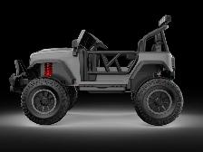 KIDS RIDE ON CARS 2 SEATER JEEPS 4X4 Kids Dune Buggy atv 24V 12v - Photo 7