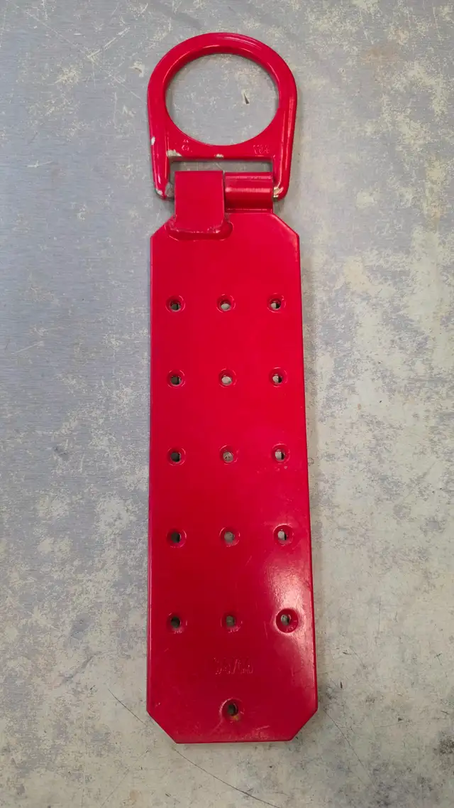 Dynamic Reusable Roof Anchors - BRAND NEW - Photo 2