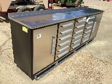 10FT Workbench Cabinet 18D-S – Spacious & Reliable - Photo 2