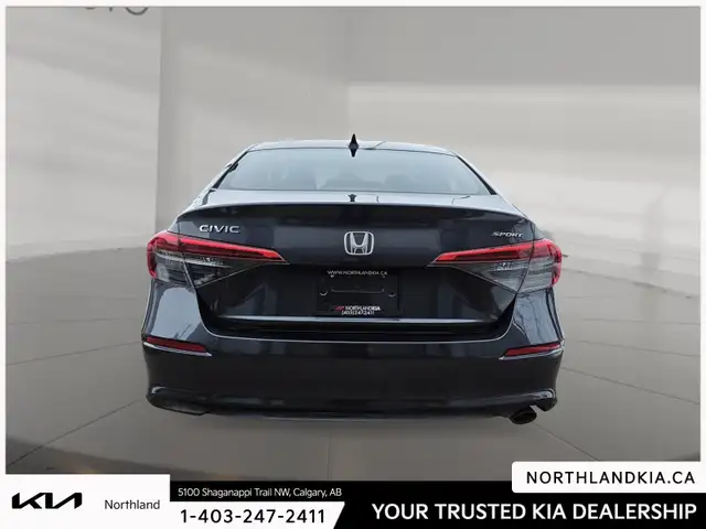 2023 Honda Civic Sport - Photo 3