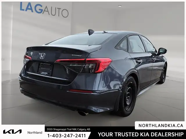 2023 Honda Civic Sport - Photo 4