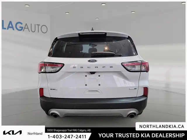 2020 Ford Escape SEL - Photo 3