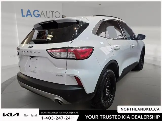 2020 Ford Escape SEL - Photo 4