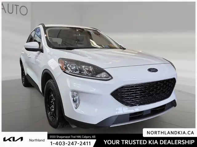 2020 Ford Escape SEL - Photo 5