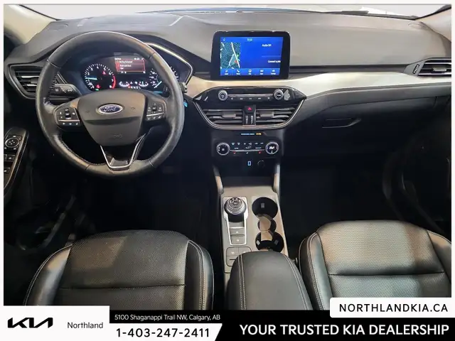 2020 Ford Escape SEL - Photo 10