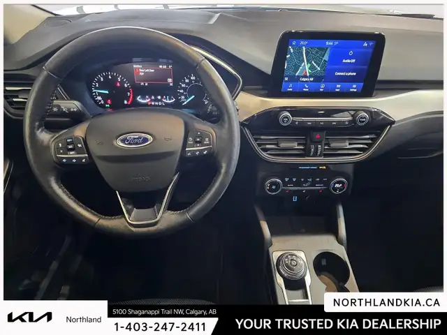 2020 Ford Escape SEL - Photo 11