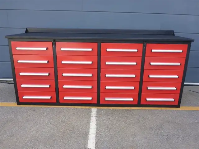 7FT Workbench 20D – Perfect for Shop & Workspace