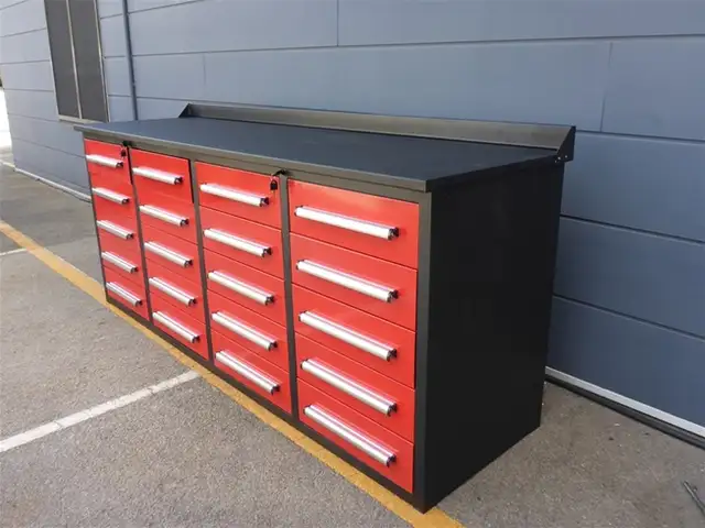 7FT Workbench 20D – Perfect for Shop & Workspace - Photo 2