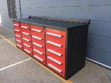 7FT Workbench 20D – Perfect for Shop & Workspace - Photo 2