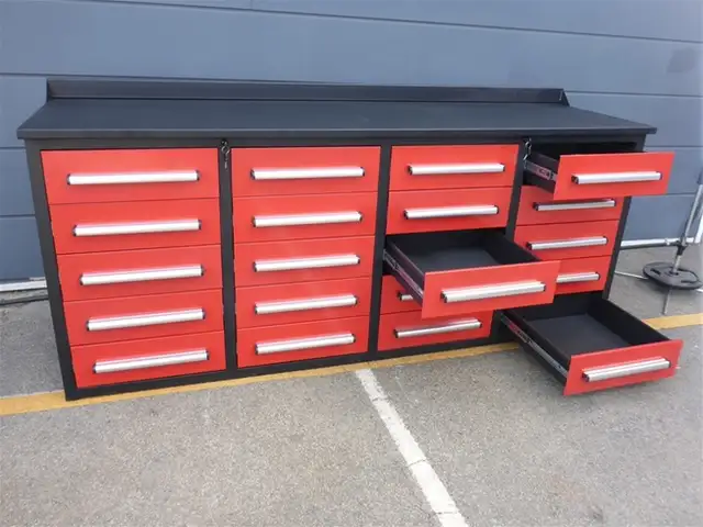 7FT Workbench 20D – Perfect for Shop & Workspace - Photo 3