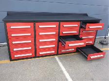 7FT Workbench 20D – Perfect for Shop & Workspace - Photo 3