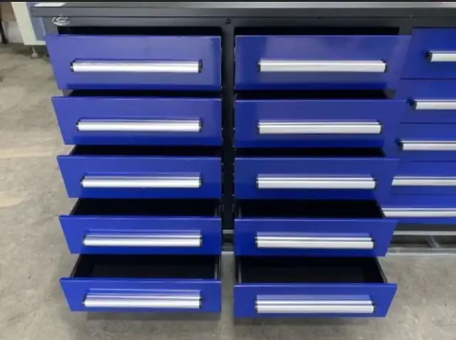 7FT Workbench 20D – Perfect for Shop & Workspace - Photo 6