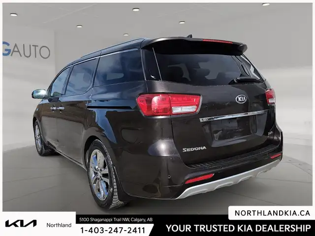 2018 Kia Sedona SXL - Photo 2