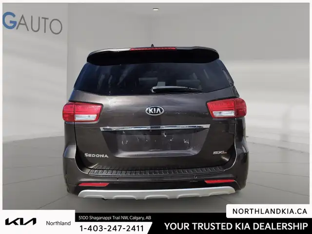 2018 Kia Sedona SXL - Photo 3