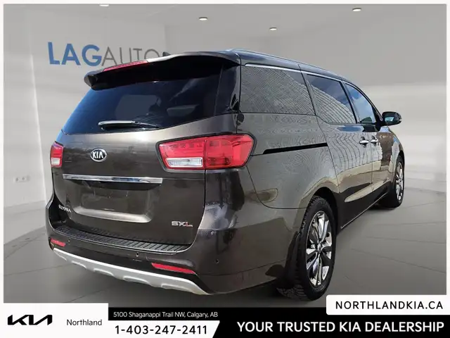 2018 Kia Sedona SXL - Photo 4