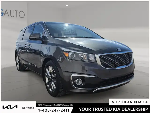 2018 Kia Sedona SXL - Photo 5
