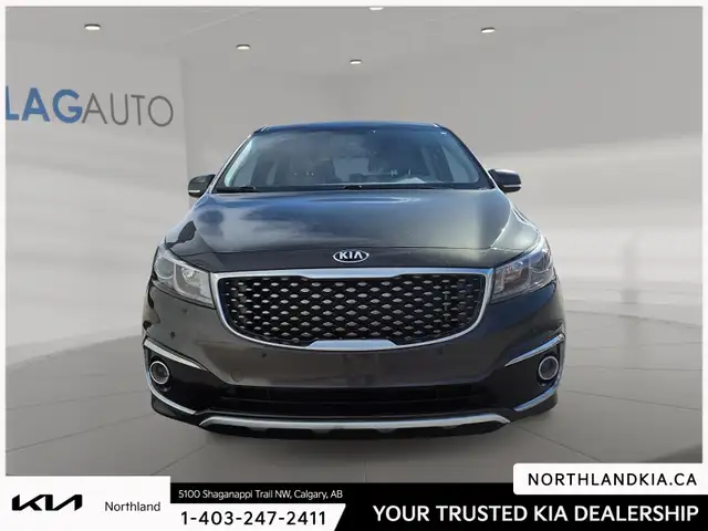 2018 Kia Sedona SXL - Photo 6