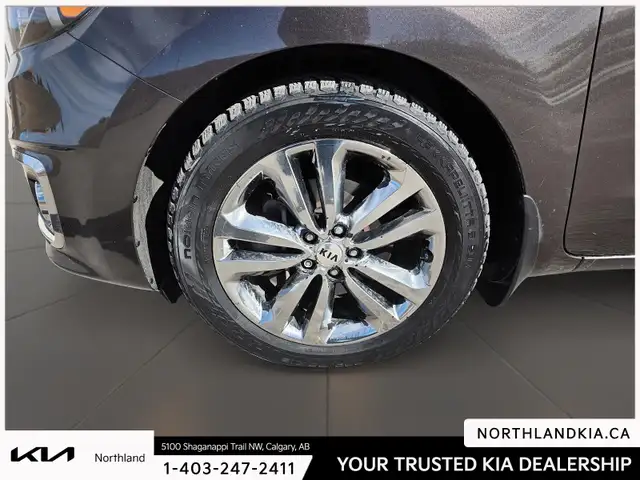 2018 Kia Sedona SXL - Photo 7