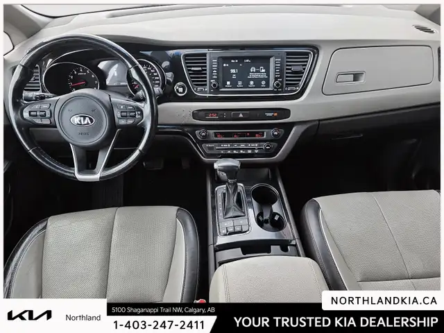 2018 Kia Sedona SXL - Photo 11