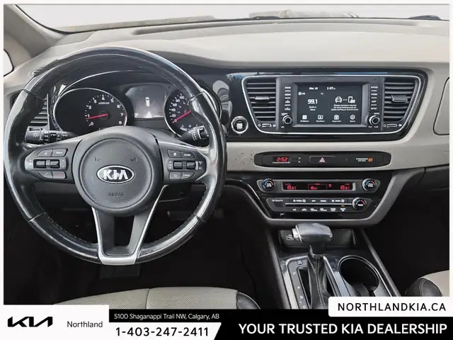 2018 Kia Sedona SXL - Photo 12