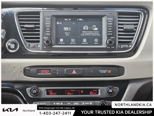 2018 Kia Sedona SXL - Photo 15