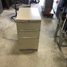 Teknion Box-Box-File Pedestal!