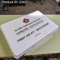St. John Ambulance First Aid Kit