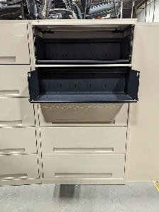 Steelcase 5 Drawer Filing Cabinet!