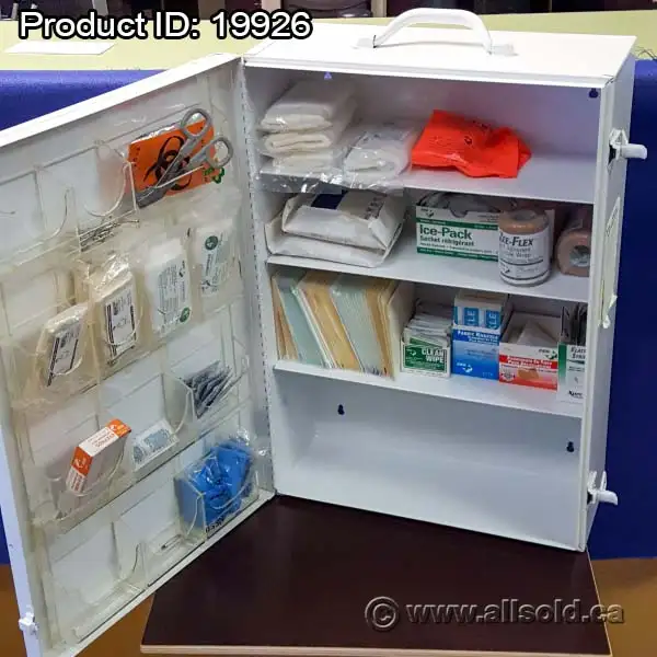Zee First-Aid Safety Kit - Photo 2