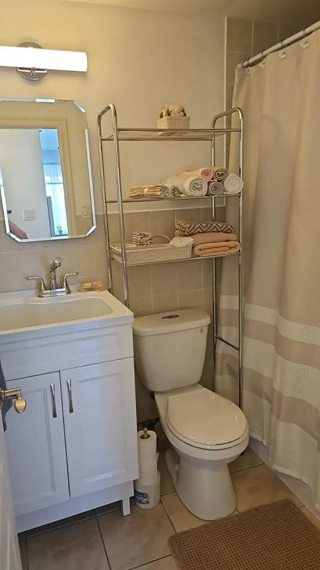 Furnished room for rent - Photo 2