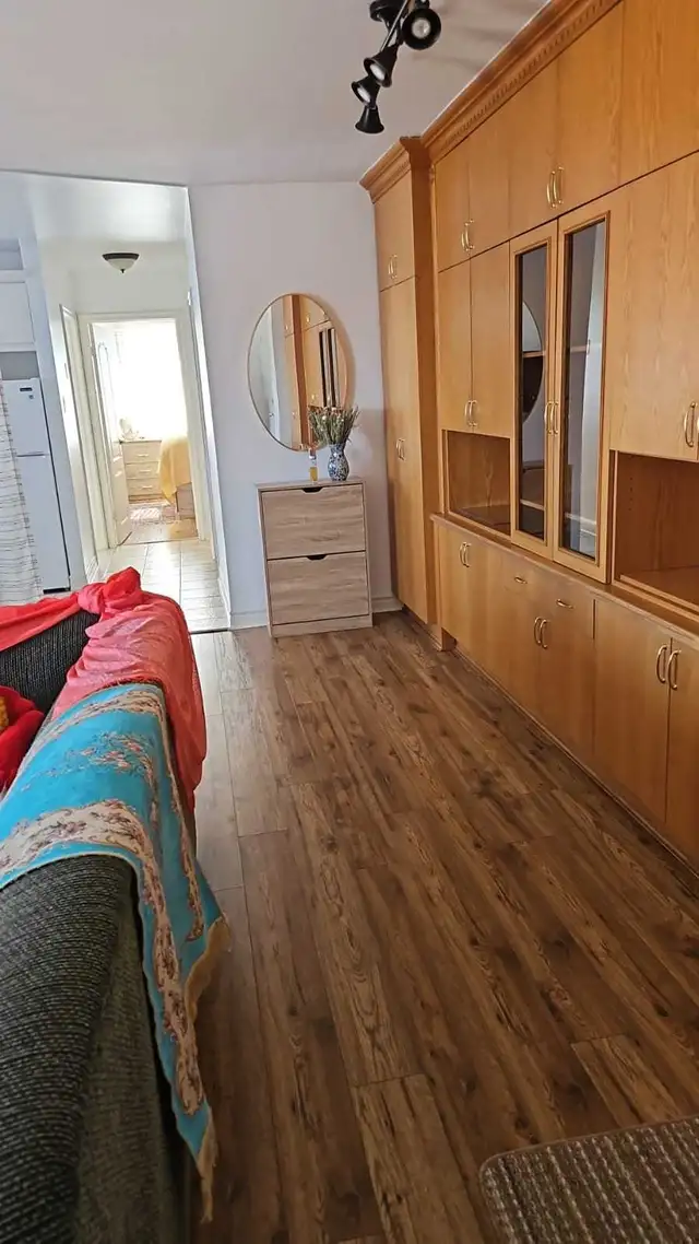 Furnished room for rent - Photo 4