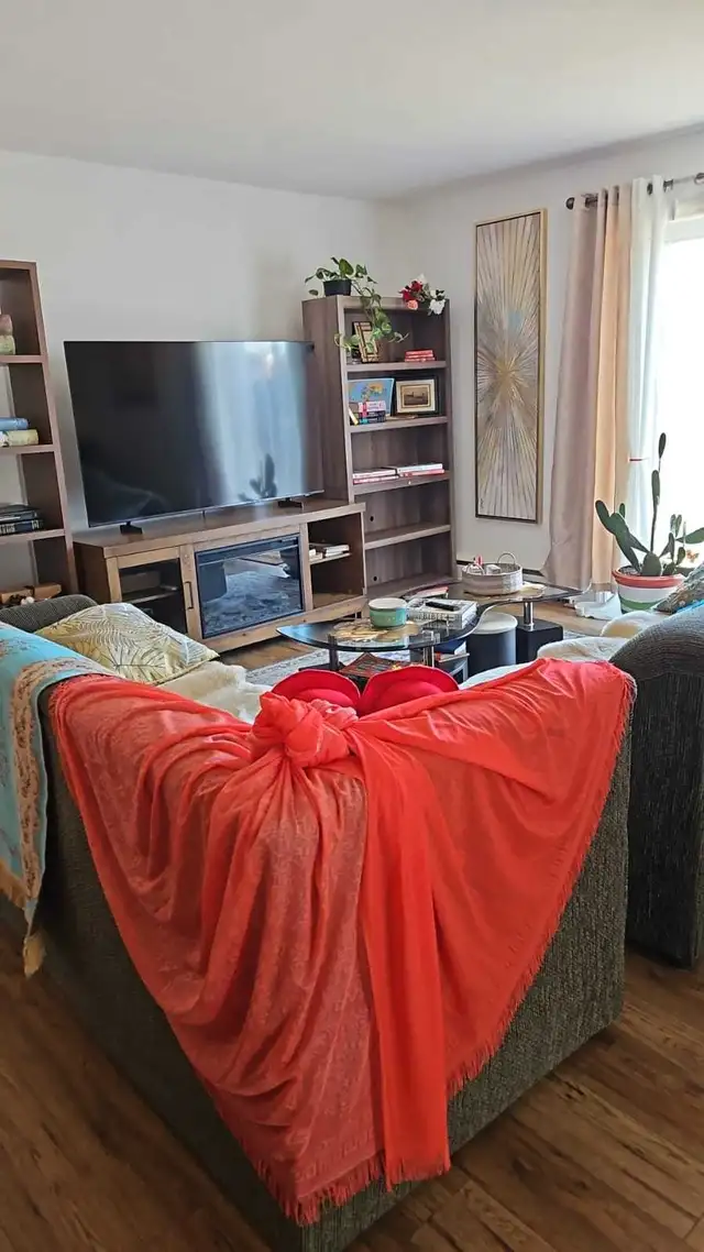 Furnished room for rent - Photo 7