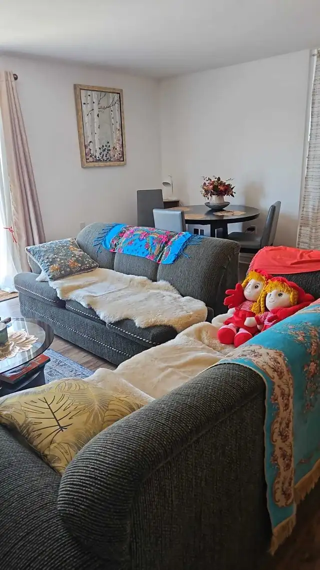 Furnished room for rent - Photo 8