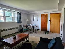 Two bedroom apartment walking distance to Queen's and SLC