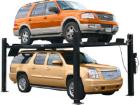 4 Post Car Lift, Parking Lift, Storage Lift 9000lb-Victoria