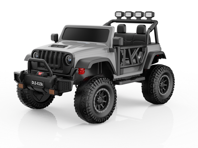 KIDS RIDE-ON CARS 2 SEATER JEEPS 4X4 Kids DUNE BUGGY 24V 12V - Photo 7