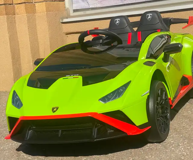 KIDS RIDE-ON CARS 2 SEATER JEEPS 4X4 Kids DUNE BUGGY 24V 12V - Photo 10